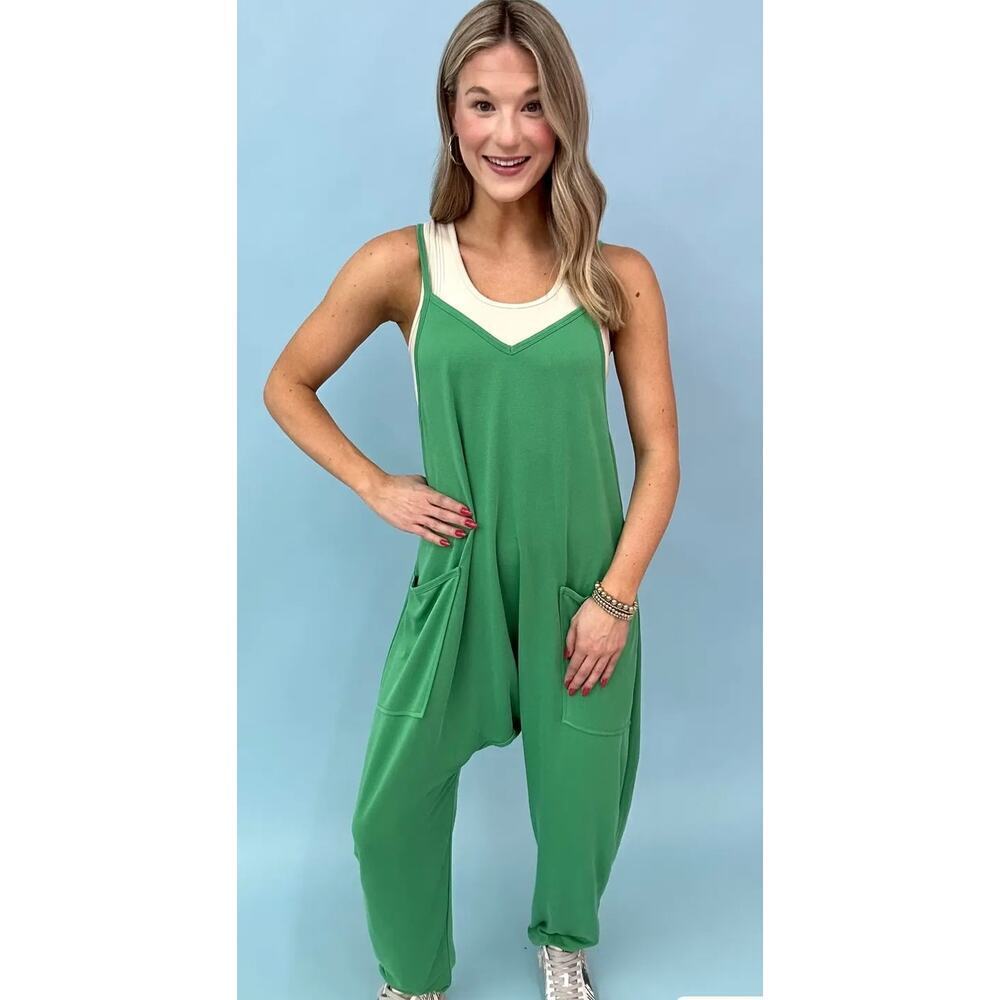 New Boutique Jumper with pockets. Comfortable and relaxing.